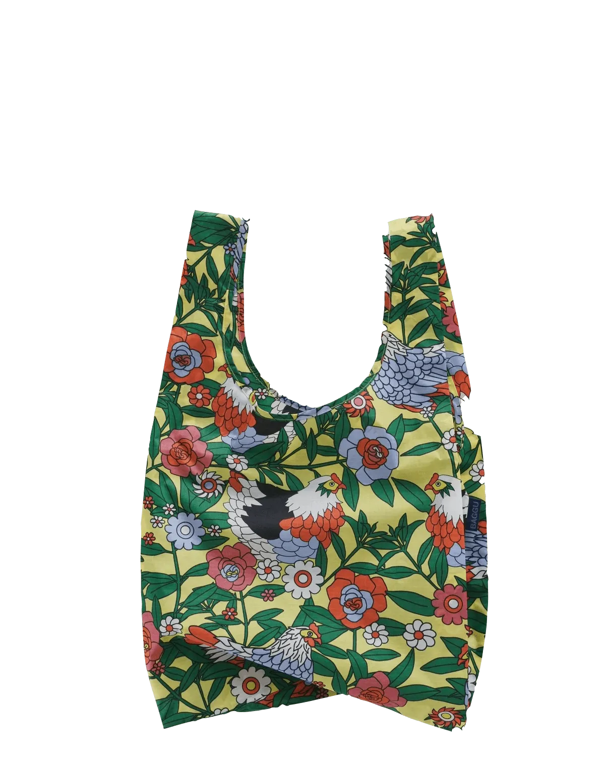 Standard Baggu Rose Hen - ECRU