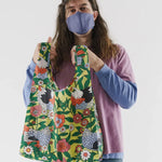 Standard Baggu Rose Hen - ECRU