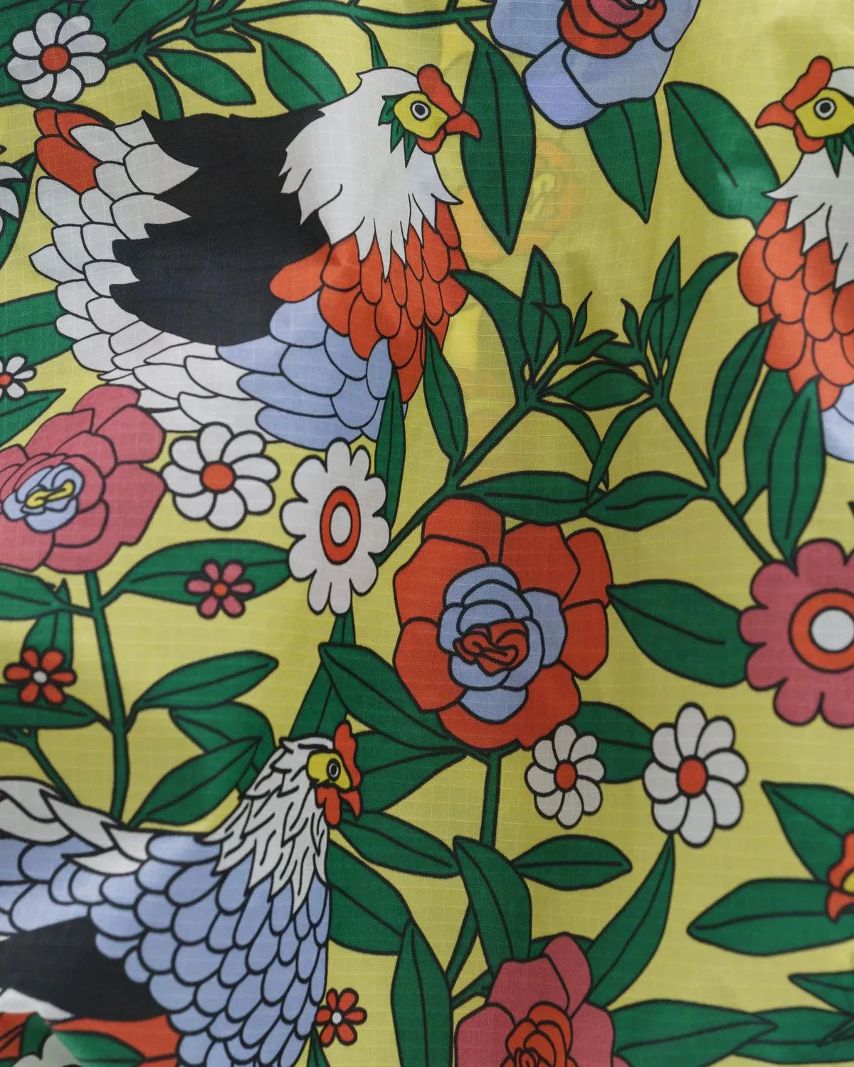 Standard Baggu Rose Hen - ECRU