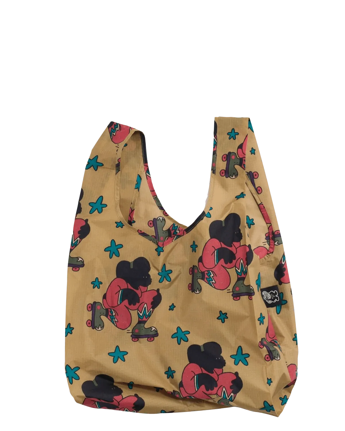 Standard Baggu Solo Skate - ECRU