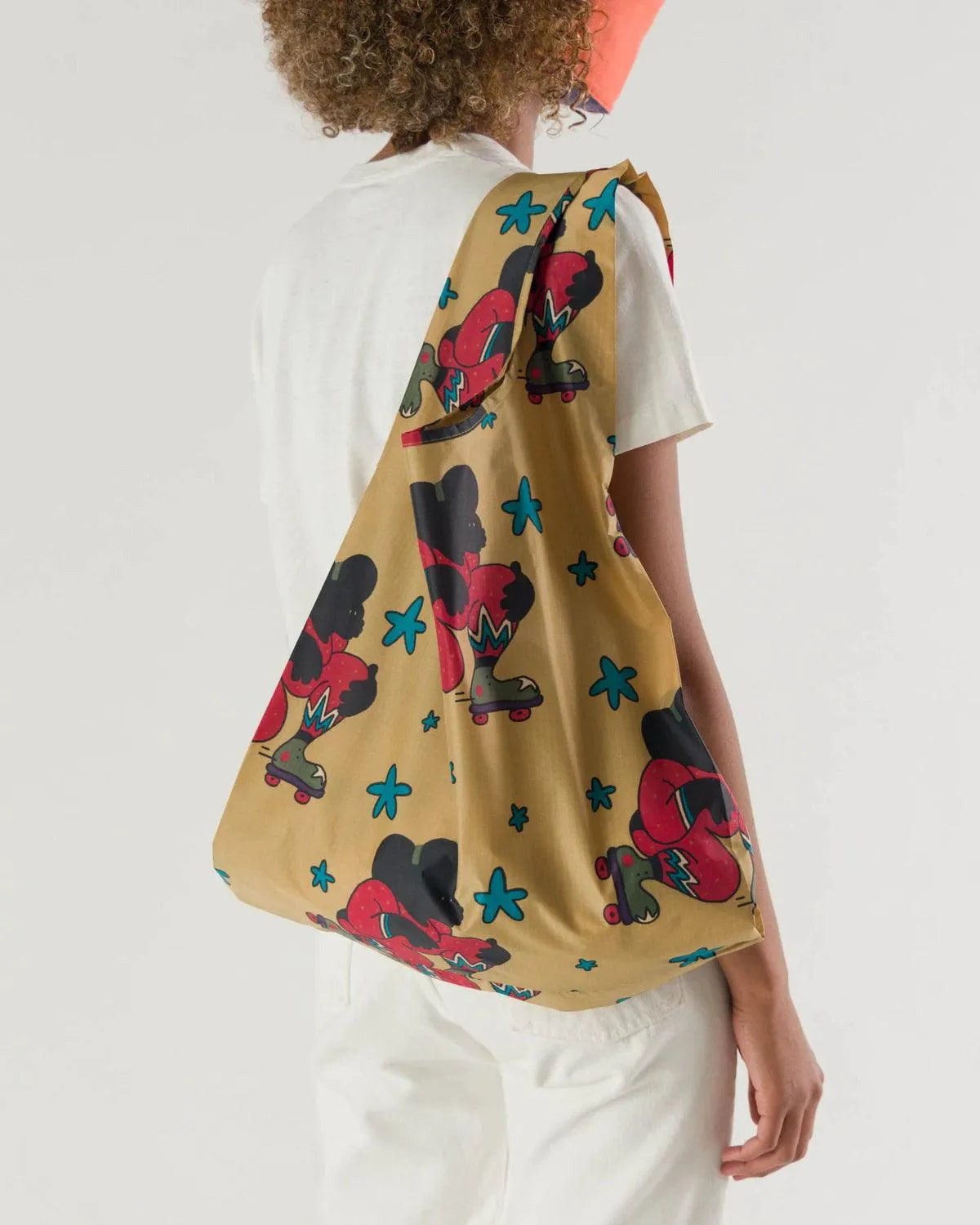 Standard Baggu Solo Skate - ECRU