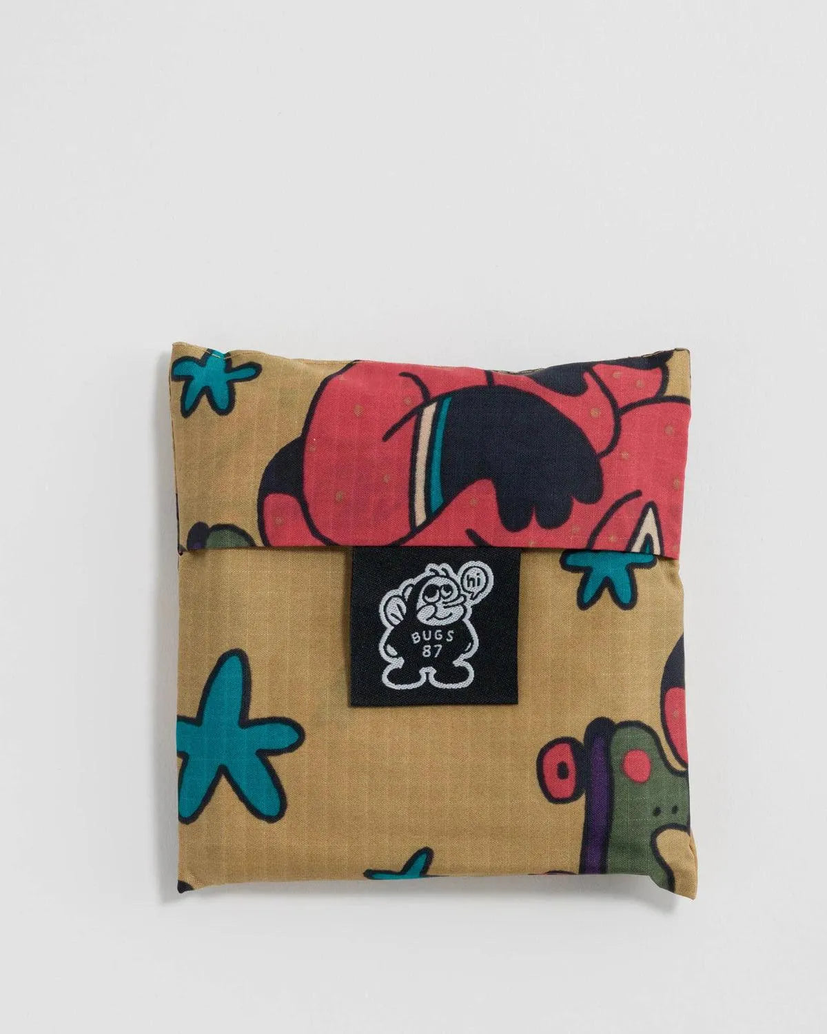 Standard Baggu Solo Skate - ECRU