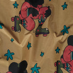 Standard Baggu Solo Skate - ECRU