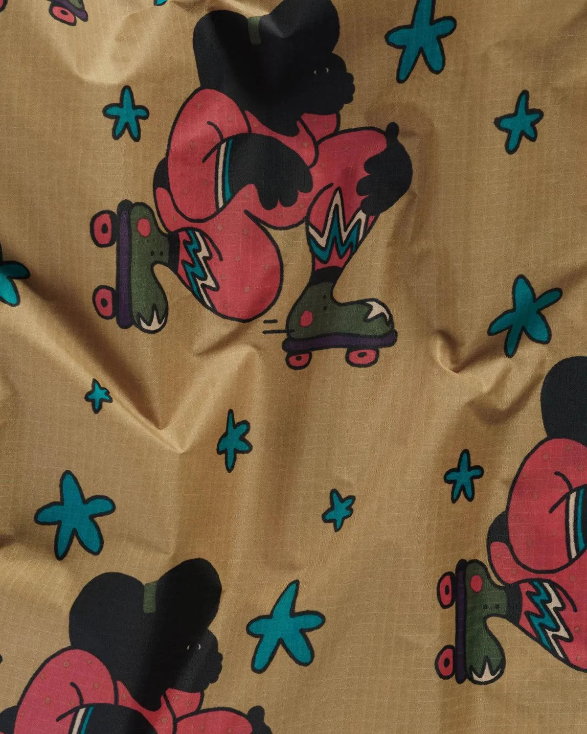 Standard Baggu Solo Skate - ECRU