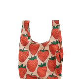 Standard Baggu Strawberry - ECRU