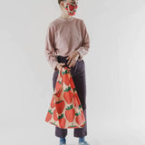 Standard Baggu Strawberry - ECRU