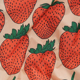 Standard Baggu Strawberry - ECRU