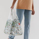 Standard Baggu Waldo on the Slopes - ECRU