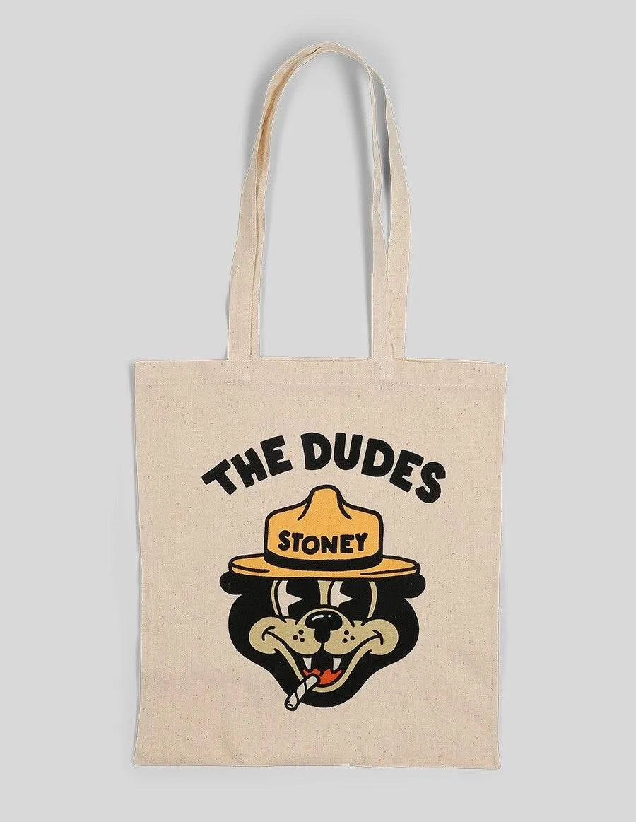 Stoney Tote Bag - ECRU