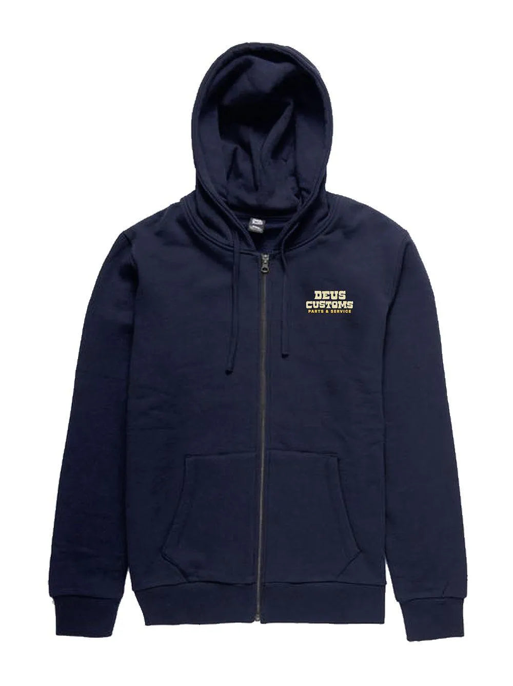 Sudadera Automatica - ECRU