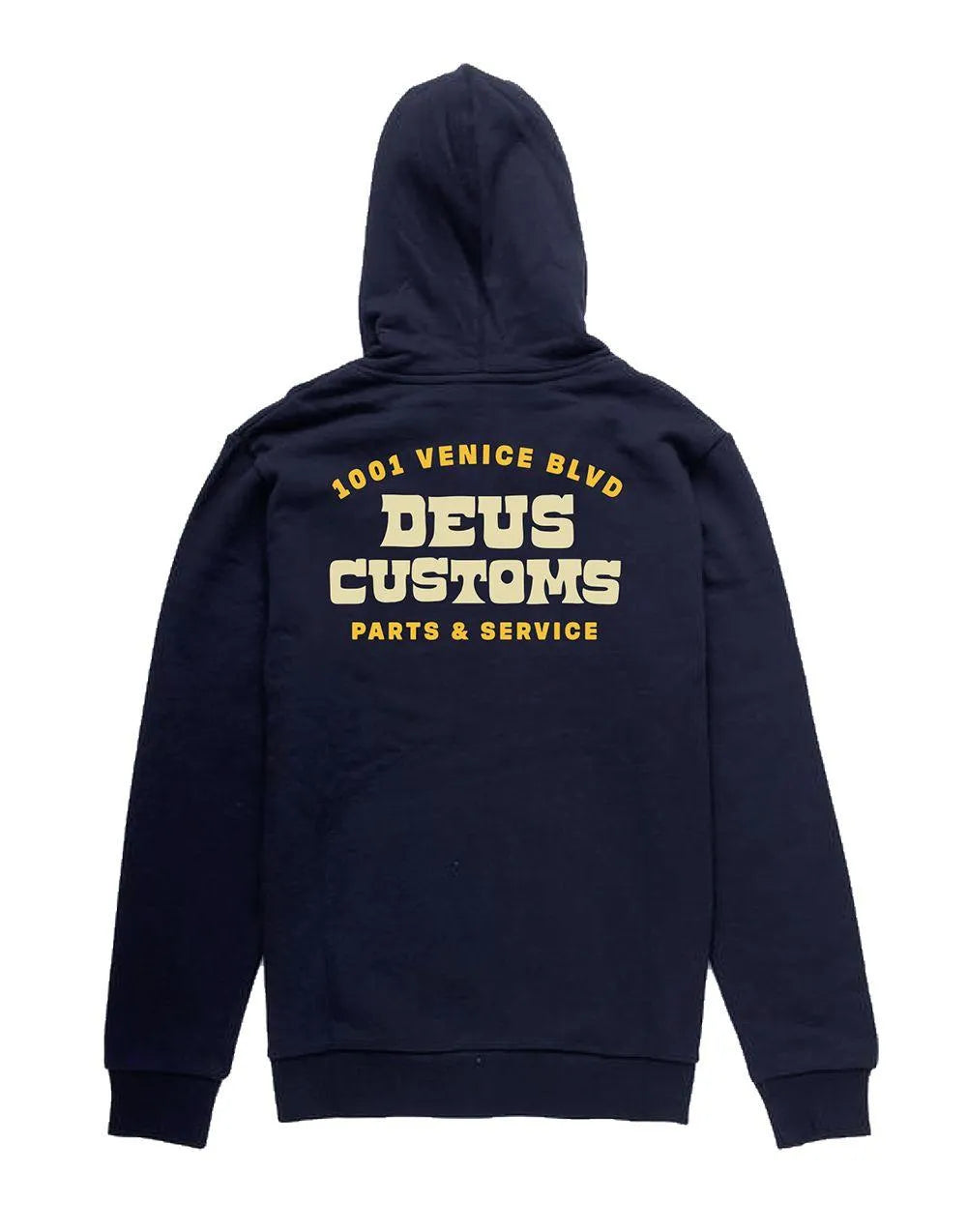 Sudadera Automatica - ECRU