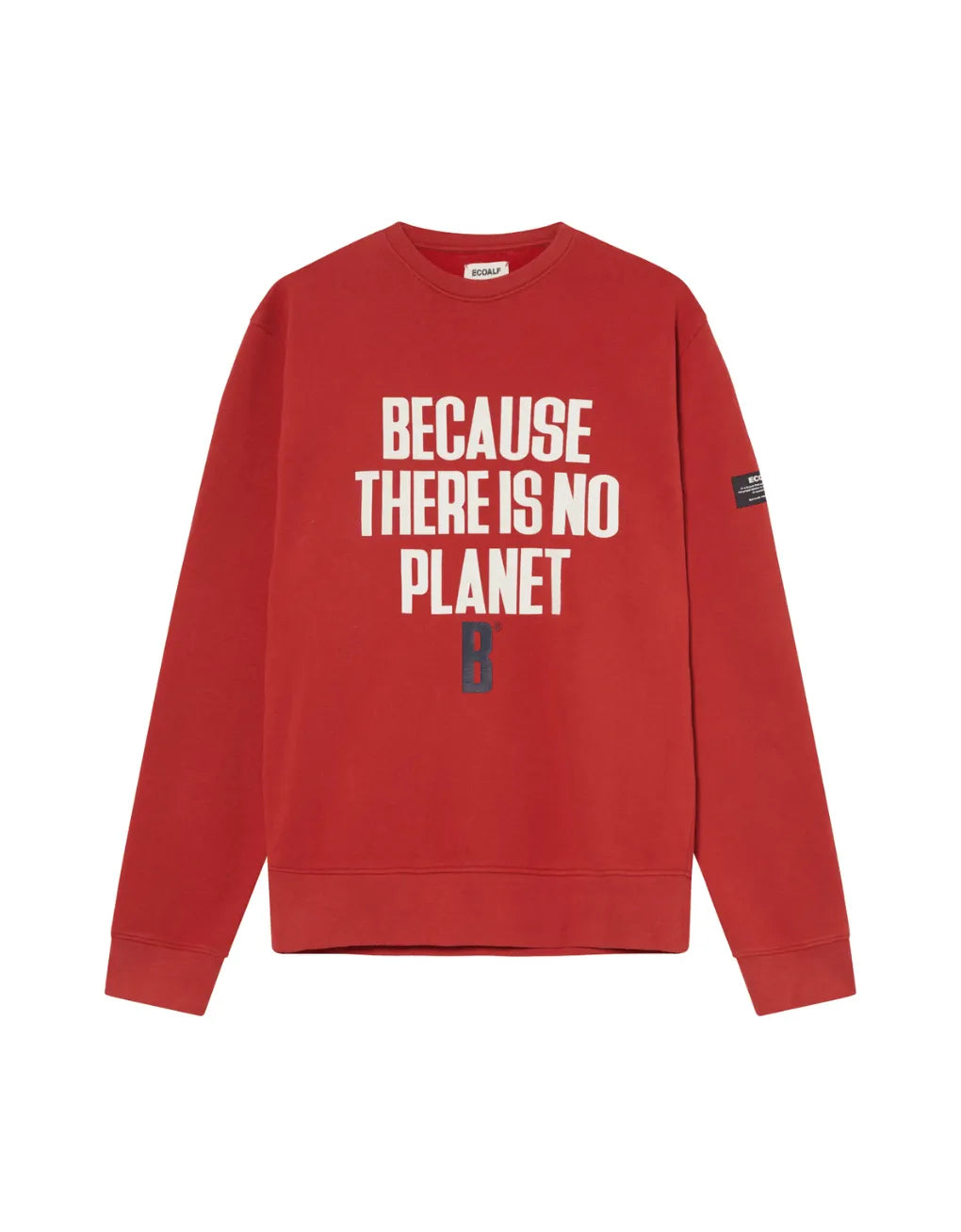 Sudadera Bardera Chilly Red - ECRU