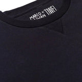 Sudadera Black Car By Oggian - ECRU