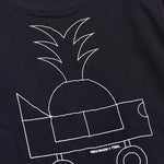 Sudadera Black Car By Oggian - ECRU