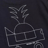 Sudadera Black Car By Oggian - ECRU