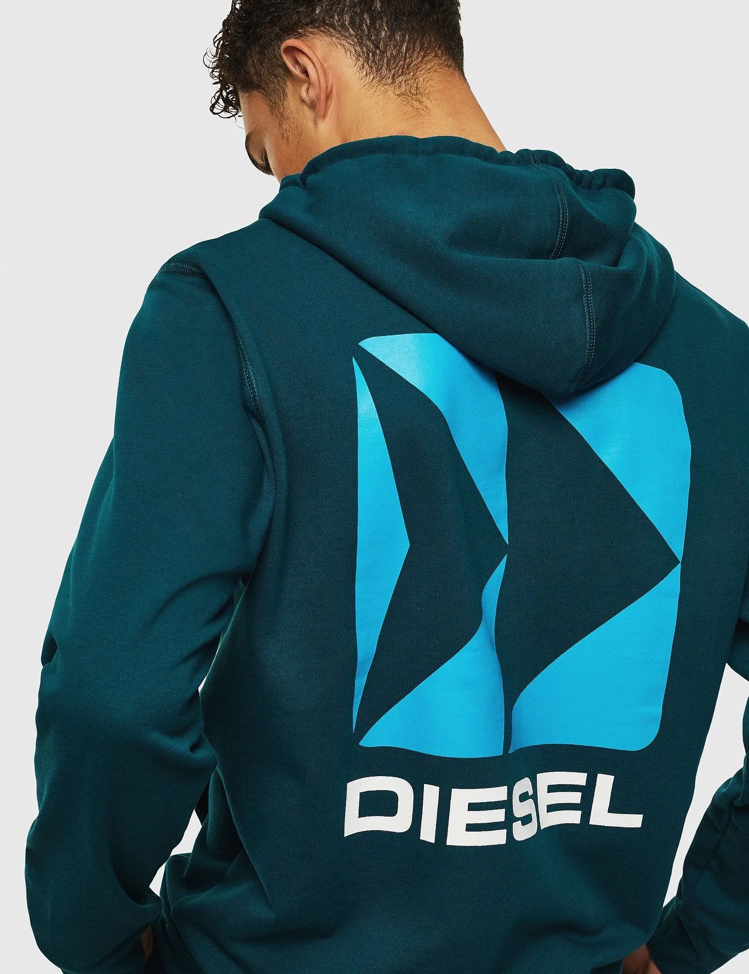 Sudadera BMOWT-BRANDON-Z - ECRU