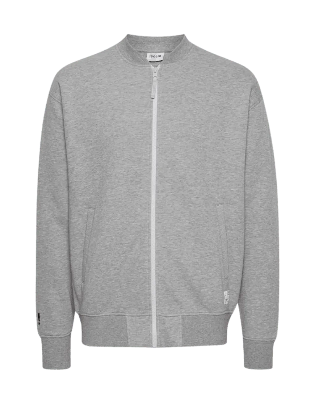 Sudadera Bomber Mason - ECRU