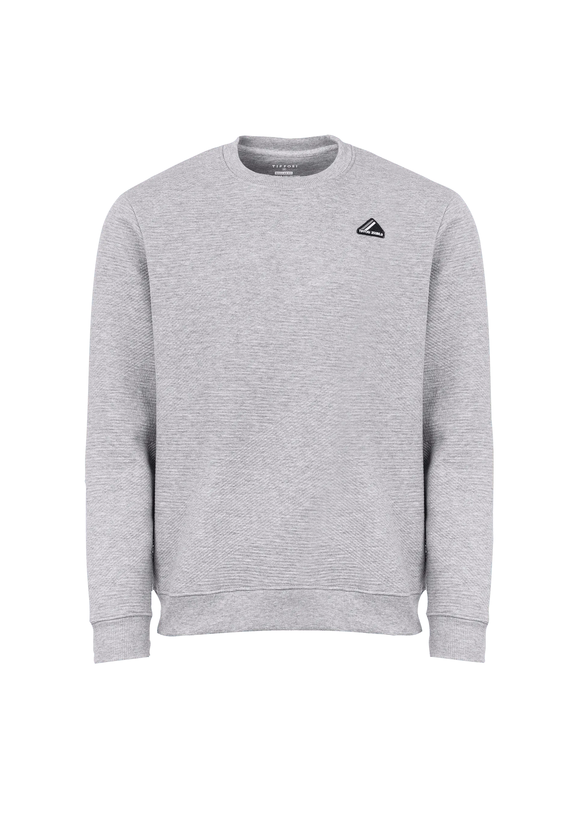 Sudadera Budapest - ECRU