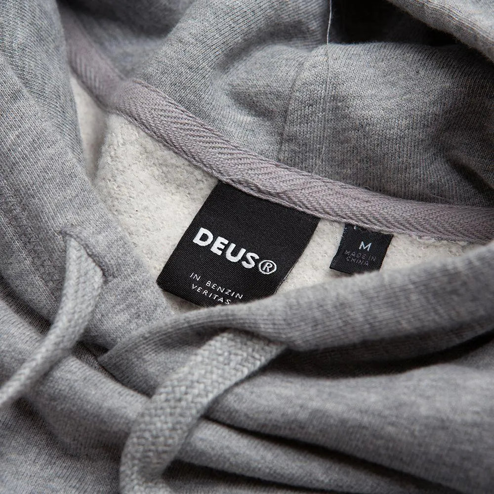 Sudadera Bugs Grey Marle - ECRU
