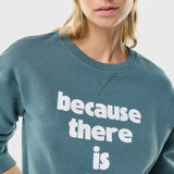 Sudadera Claim Pine - ECRU