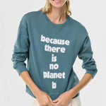 Sudadera Claim Pine - ECRU