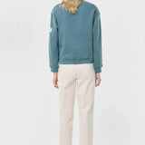 Sudadera Claim Pine - ECRU