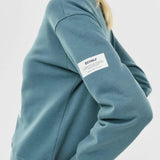 Sudadera Claim Pine - ECRU