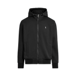 Sudadera con capucha híbrida repelente al agua - ECRU