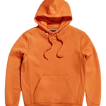 Sudadera Con Capucha Premium Core Burned Orange - ECRU