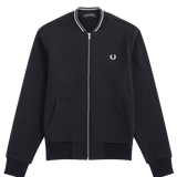 Sudadera Con Cremallera - ECRU