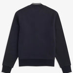 Sudadera Con Cremallera - ECRU