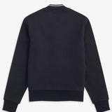 Sudadera Con Cremallera - ECRU