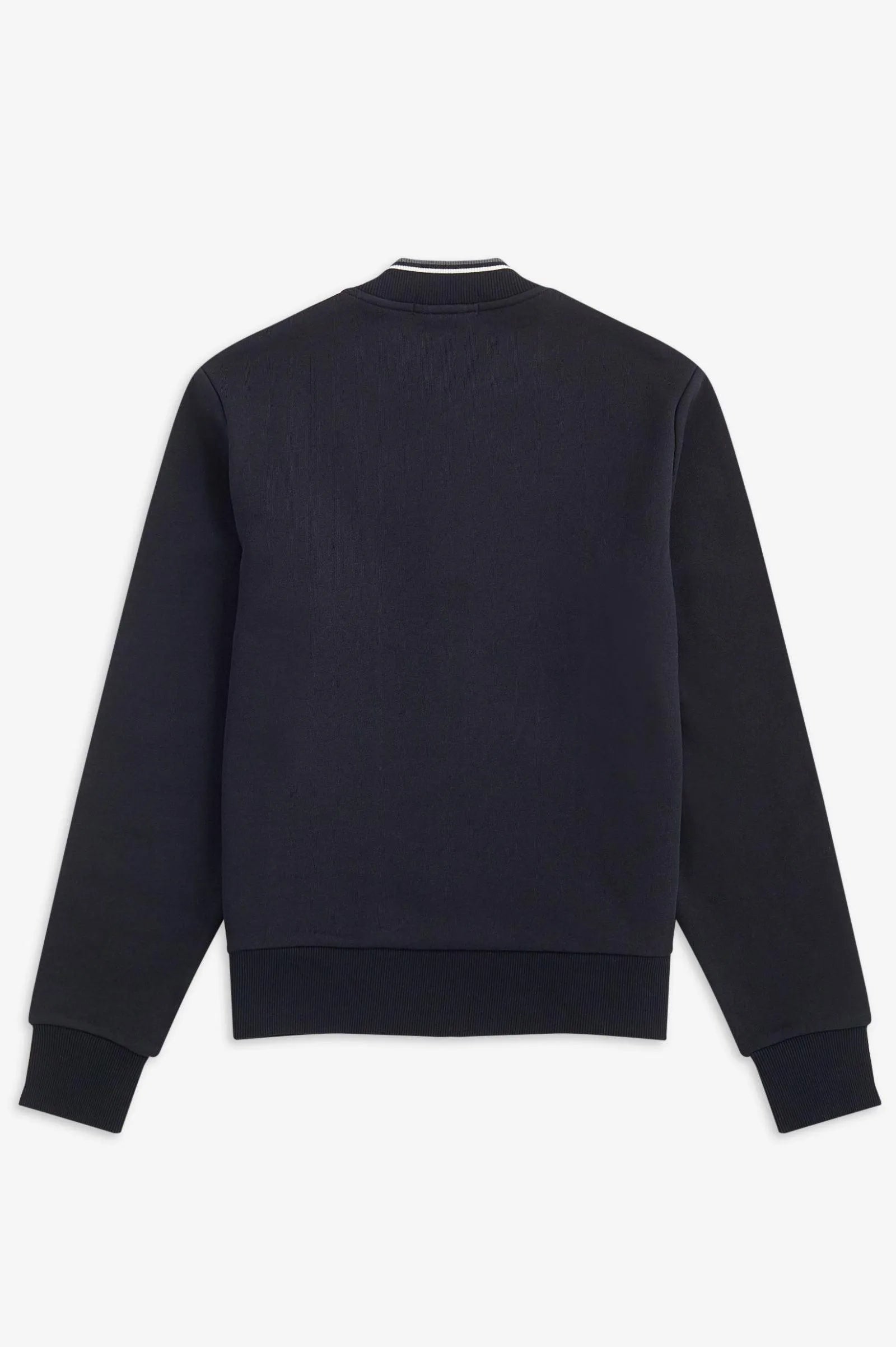 Sudadera Con Cremallera - ECRU