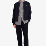 Sudadera Con Cremallera - ECRU