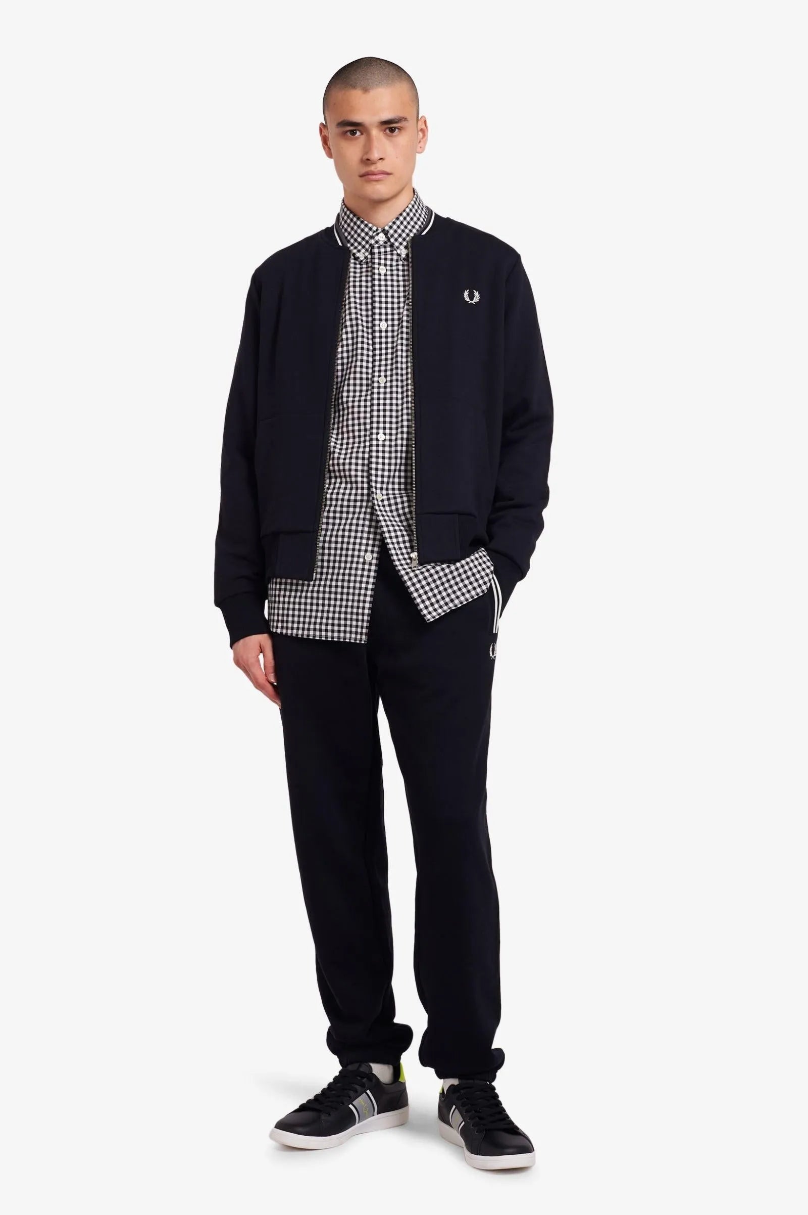 Sudadera Con Cremallera - ECRU