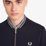 Sudadera Con Cremallera - ECRU