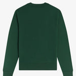 Sudadera con cuello redondo - ECRU