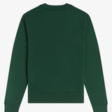 Sudadera con cuello redondo - ECRU