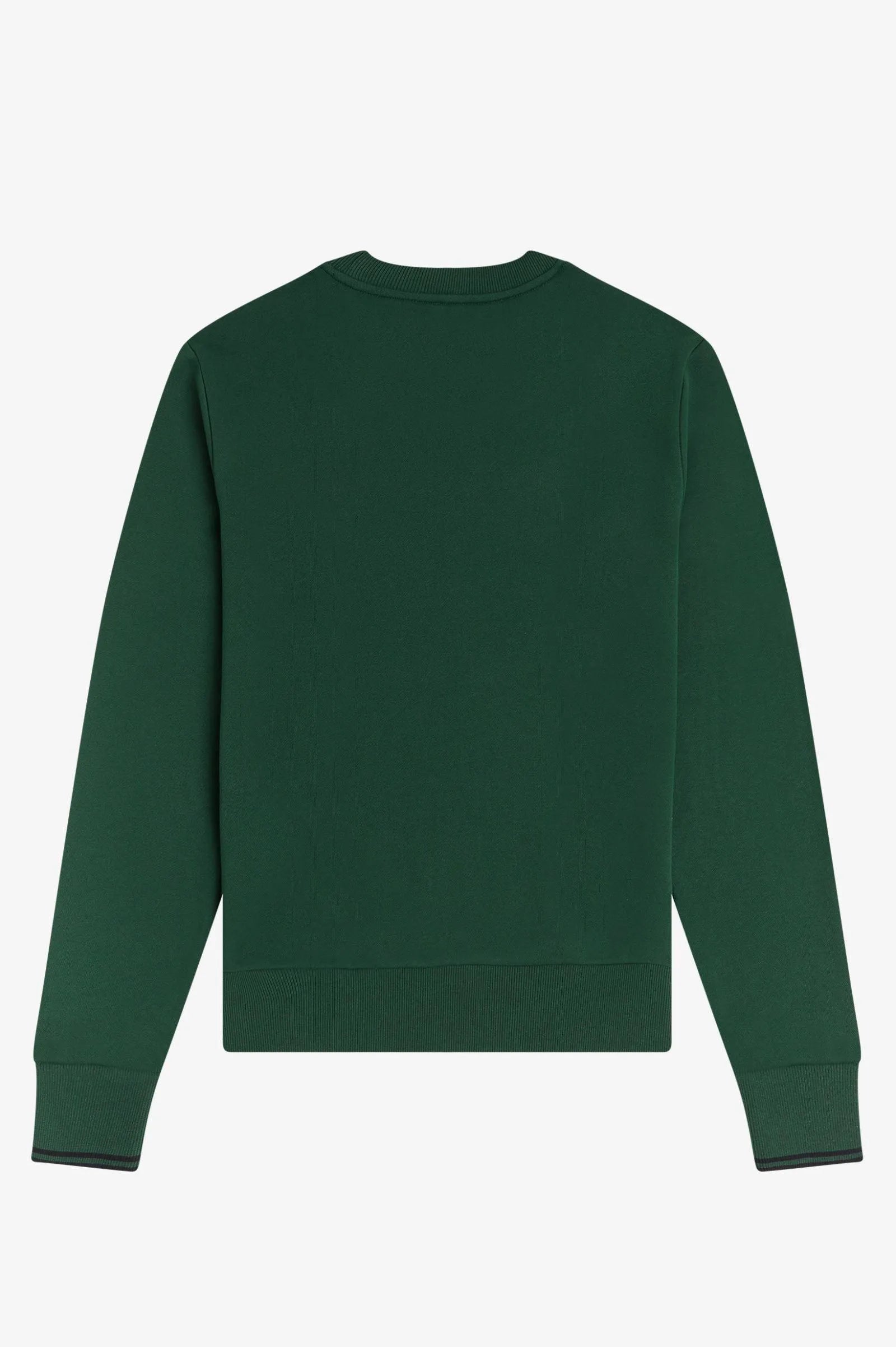 Sudadera con cuello redondo - ECRU