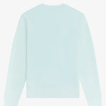 Sudadera con cuello redondo - ECRU