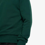 Sudadera con cuello redondo - ECRU