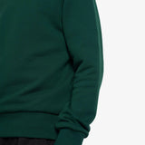 Sudadera con cuello redondo - ECRU