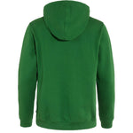 Sudadera con Gorro y Logo Fjallraven Palm Green - ECRU