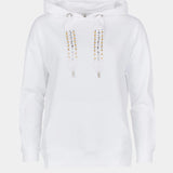 Sudadera Corin - ECRU