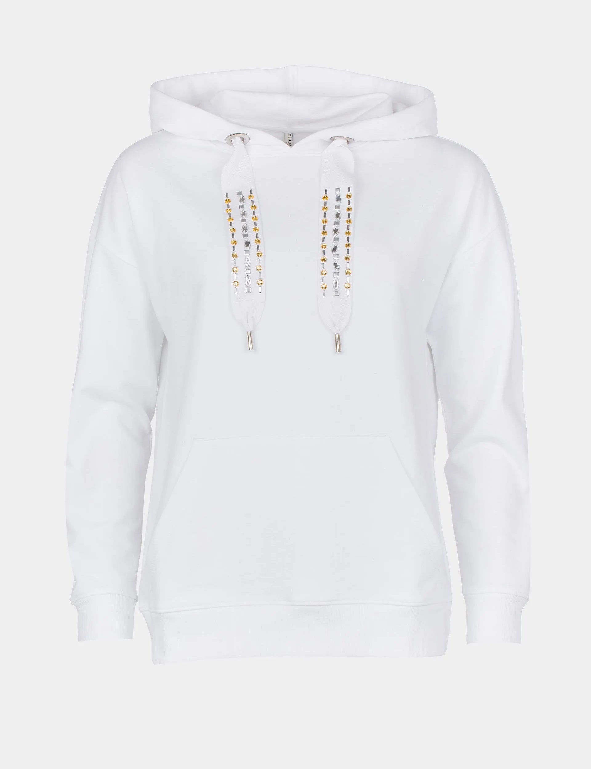 Sudadera Corin - ECRU