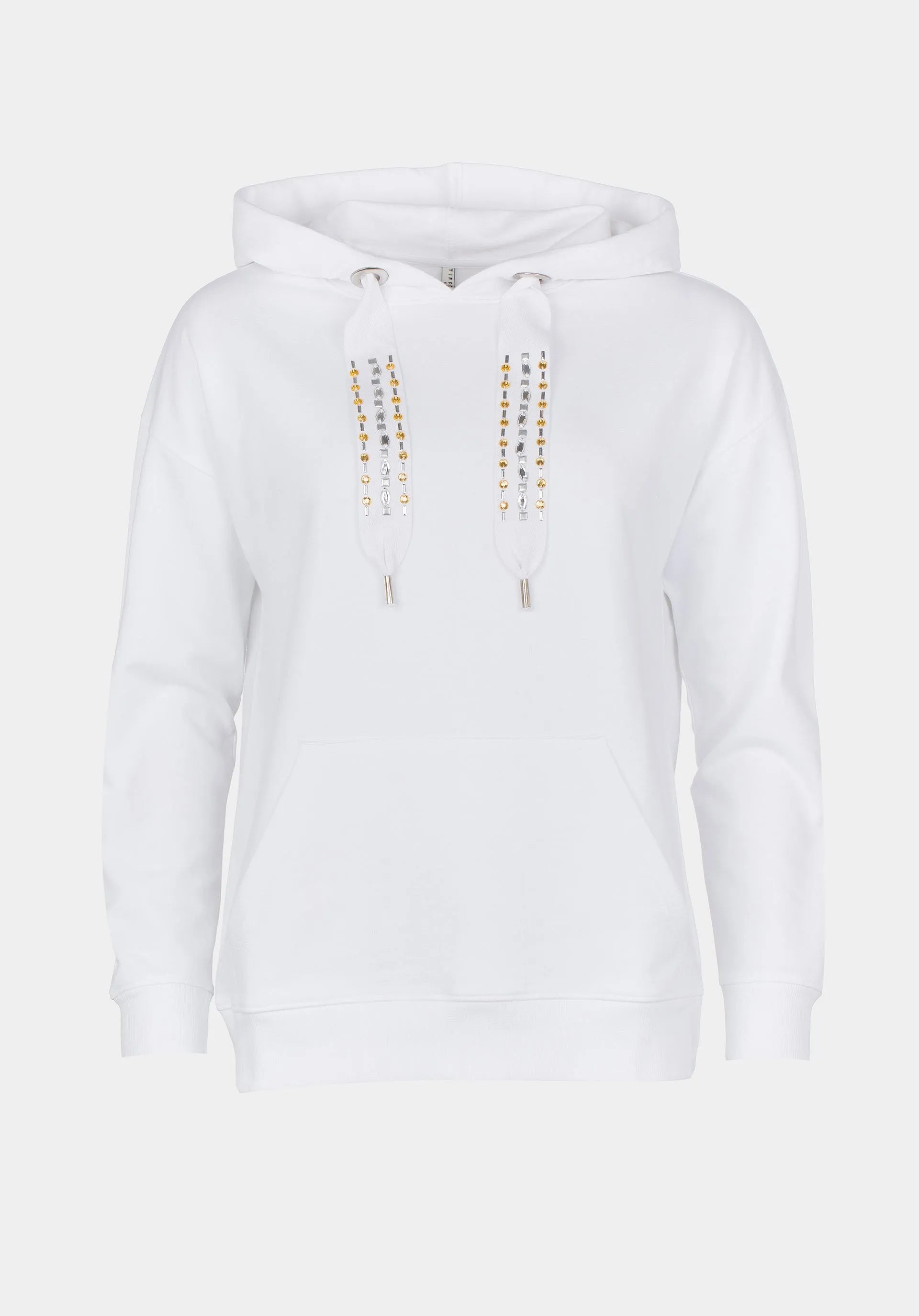 Sudadera Corin - ECRU