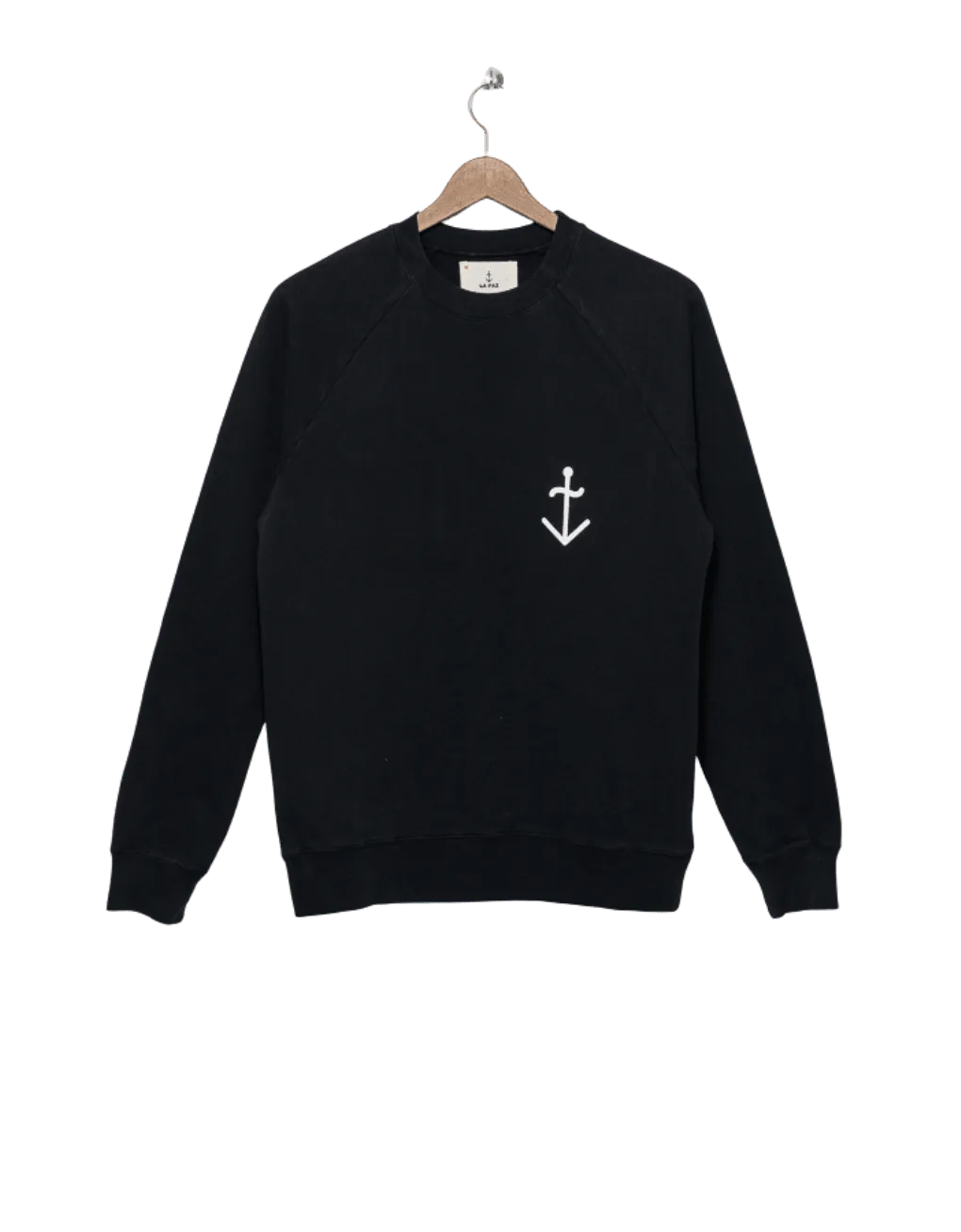 Sudadera Cunha Print Il Gattopardo Black - ECRU