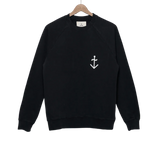 Sudadera Cunha Print Il Gattopardo Black - ECRU