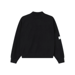 Sudadera Cycla Negra - ECRU