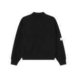 Sudadera Cycla Negra - ECRU